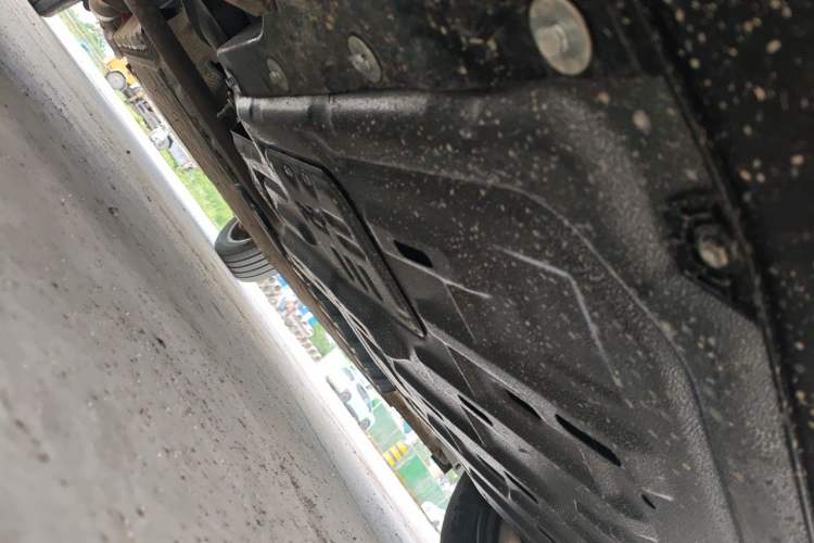 Used Deepal S07 2023 200Max Range-Extended Version Chassis Front