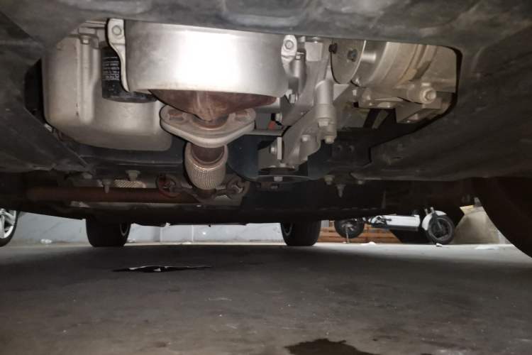 Used Deepal S07 2023 200Max Range-Extended Version Chassis Front