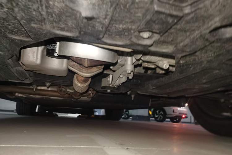 Used Deepal S07 2023 200Max Range-Extended Version Chassis Front