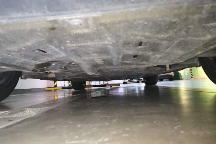 Used Deepal S07 2023 200Max Range-Extended Version Chassis Front