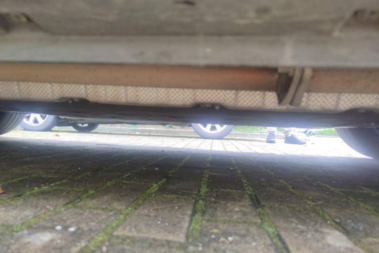 Used Deepal S07 2023 200Max Range-Extended Version Chassis Front