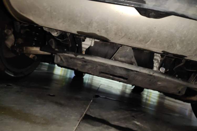 Used Deepal S07 2023 200Max Range-Extended Version Chassis Rear
