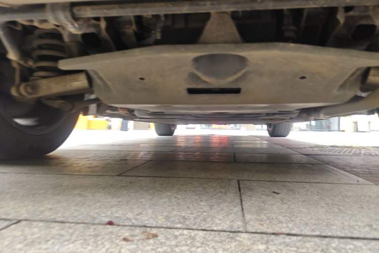 Used Deepal S07 2023 200Max Range-Extended Version Chassis Rear