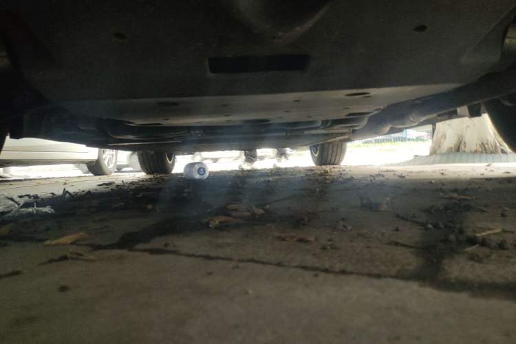Used Deepal S07 2023 200Max Range-Extended Version Chassis Rear