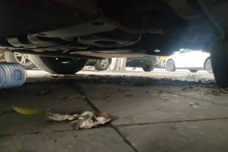Used Deepal S07 2023 200Max Range-Extended Version Chassis Rear Left