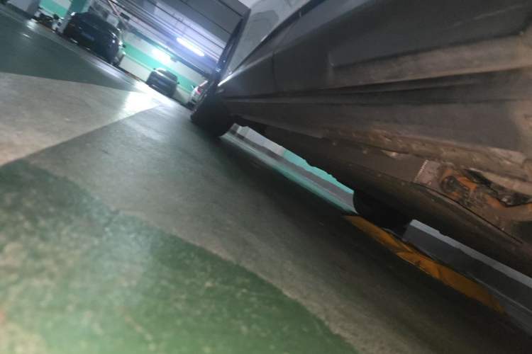 Used Deepal S07 2023 200Max Range-Extended Version Chassis Rear Left