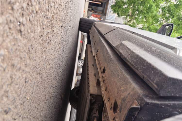 Used Deepal S07 2023 200Max Range-Extended Version Chassis Rear Left
