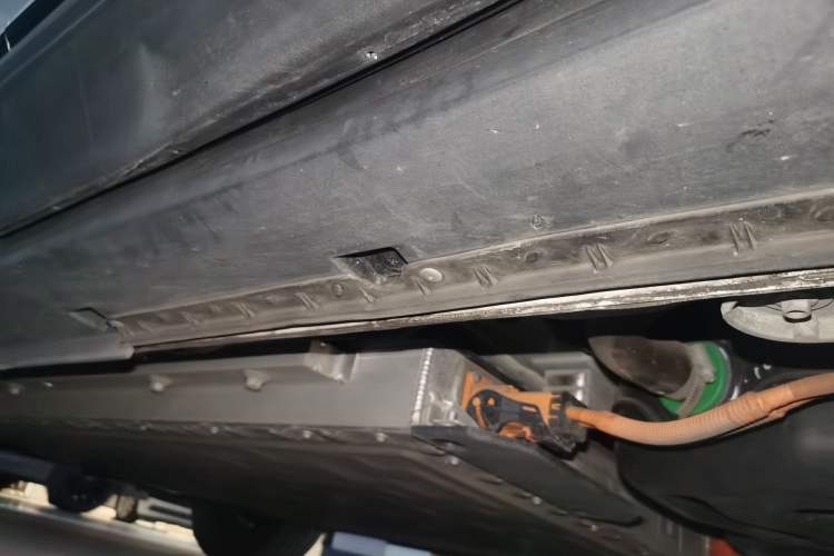 Used Deepal S07 2023 200Max Range-Extended Version Chassis Rear Left