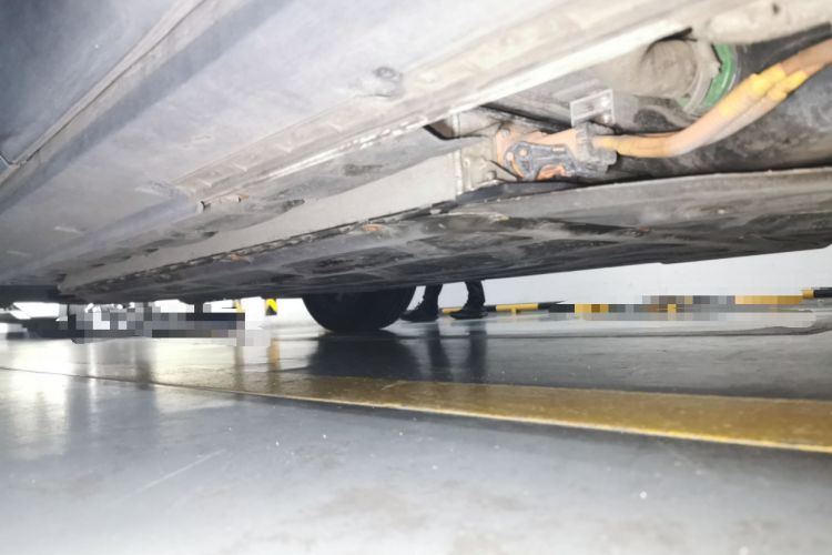 Used Deepal S07 2023 200Max Range-Extended Version Chassis Rear Left
