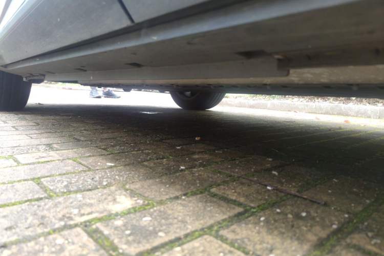 Used Deepal S07 2023 200Max Range-Extended Version Chassis Rear Left
