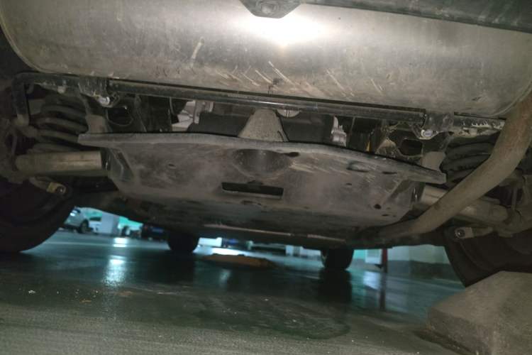 Used Deepal S07 2023 200Max Range-Extended Version Chassis Rear
