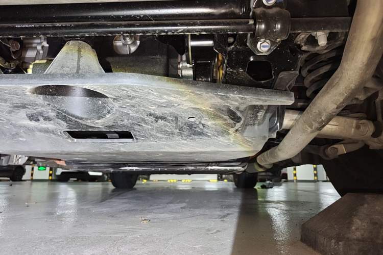 Used Deepal S07 2023 200Max Range-Extended Version Chassis Rear