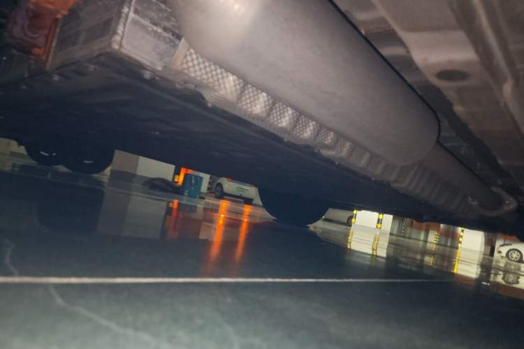 Used Deepal S07 2023 200Max Range-Extended Version Chassis Rear Right