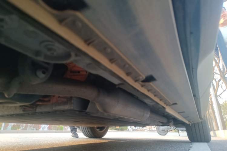 Used Deepal S07 2023 200Max Range-Extended Version Chassis Rear Right
