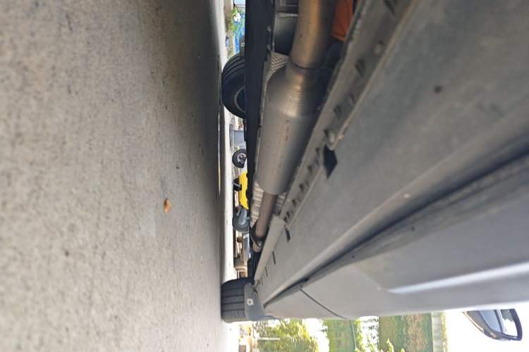 Used Deepal S07 2023 200Max Range-Extended Version Chassis Rear Right