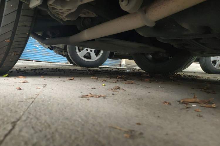 Used Deepal S07 2023 200Max Range-Extended Version Chassis Rear Right