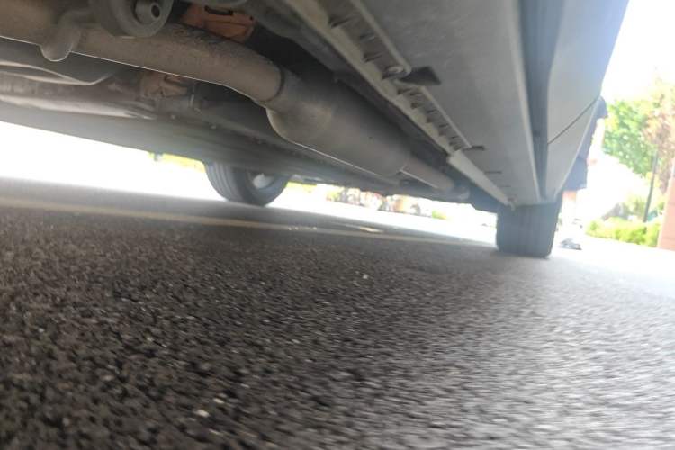 Used Deepal S07 2023 121Max Range-Extended Version Chassis Rear Right