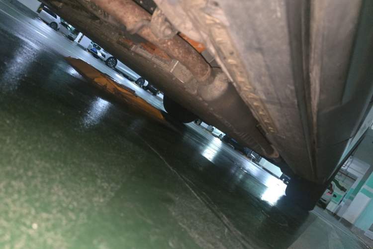 Used Deepal S07 2023 200Max Range-Extended Version Chassis Rear Right