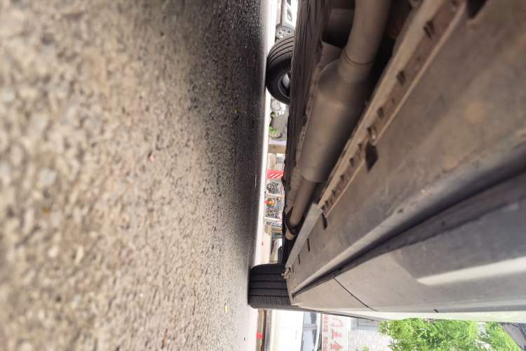 Used Deepal S07 2023 200Max Range-Extended Version Chassis Rear Right