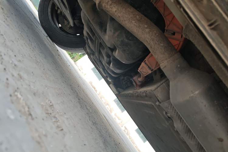 Used Deepal S07 2023 200Max Range-Extended Version Chassis Rear Right