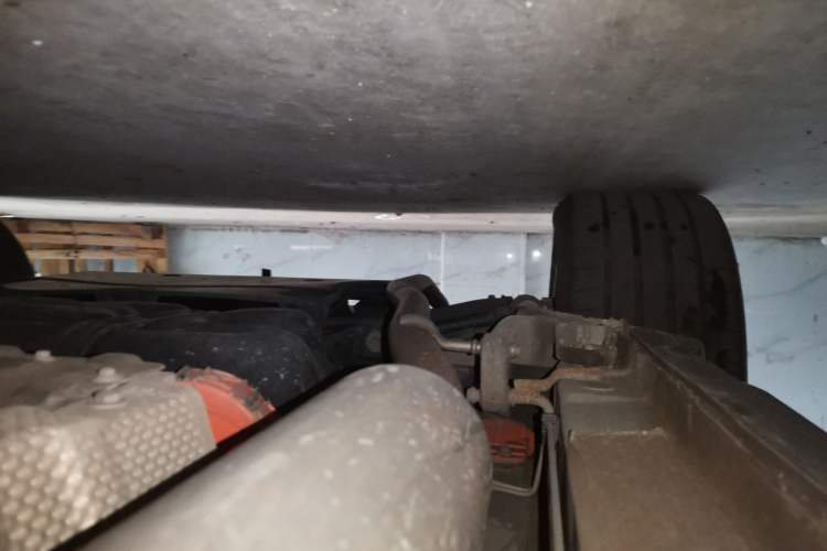Used Deepal S07 2023 200Max Range-Extended Version Chassis Rear Right