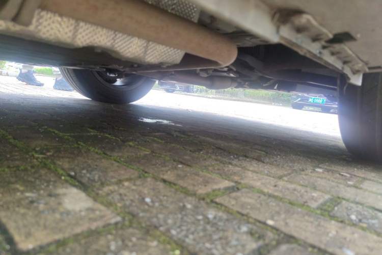 Used Deepal S07 2023 200Max Range-Extended Version Chassis Rear Right