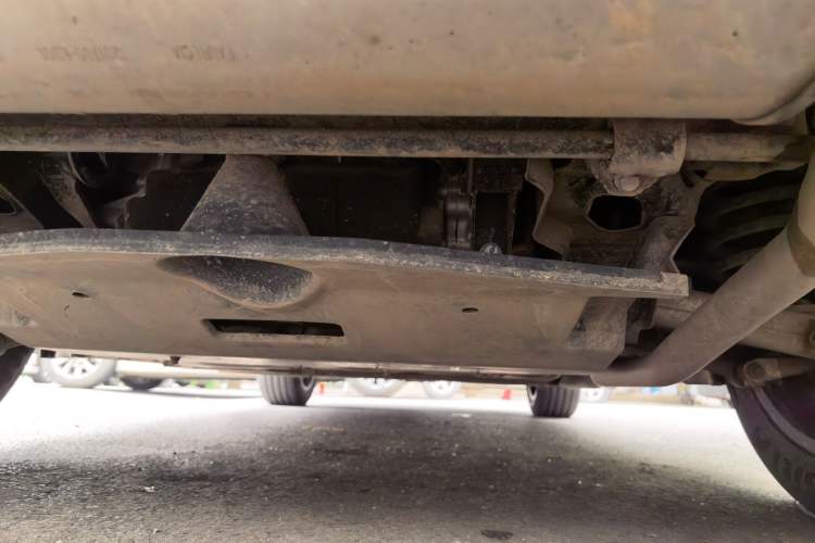 Used Deepal S07 2023 200Max Range-Extended Version Chassis Rear