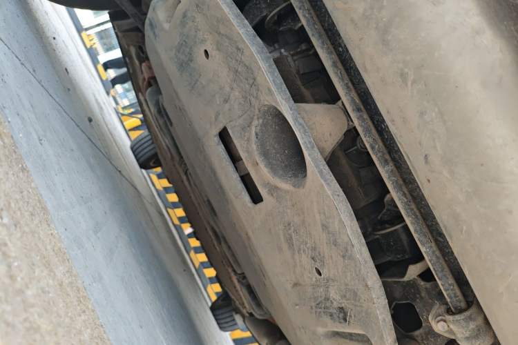 Used Deepal S07 2023 200Max Range-Extended Version Chassis Rear