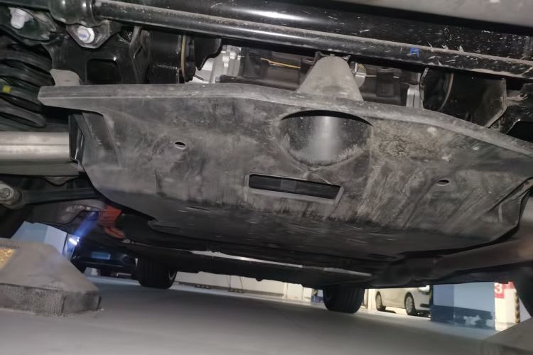 Used Deepal S07 2023 200Max Range-Extended Version Chassis Rear