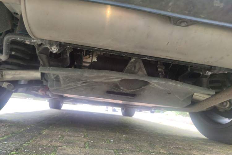 Used Deepal S07 2023 200Max Range-Extended Version Chassis Rear