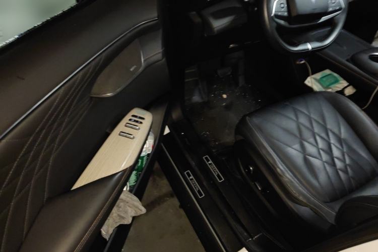 Used Deepal S07 2023 200Max Range-Extended Version Driver Seat