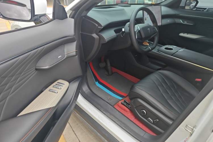 Used Deepal S07 2023 200Max Range-Extended Version Driver Seat