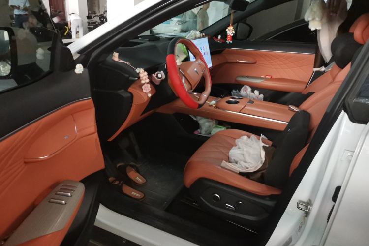 Used Deepal S07 2023 200Max Range-Extended Version Driver Seat