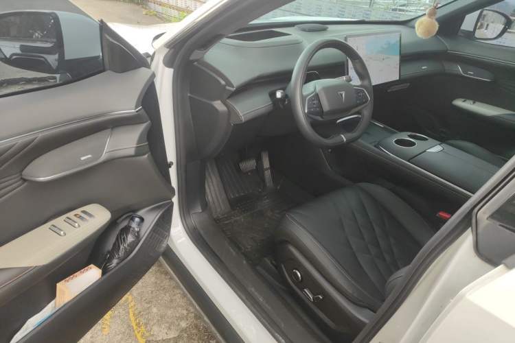 Used Deepal S07 2023 200Max Range-Extended Version Driver Seat