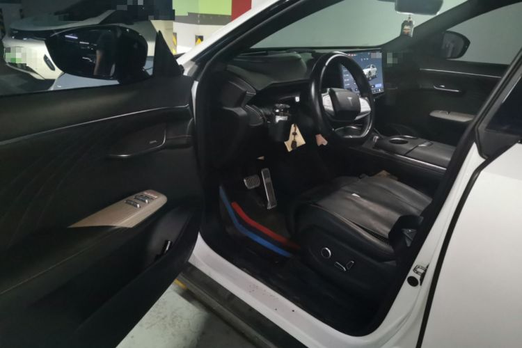 Used Deepal S07 2023 200Max Range-Extended Version Driver Seat