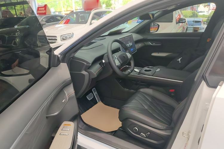 Used Deepal S07 2023 200Max Range-Extended Version Driver Seat