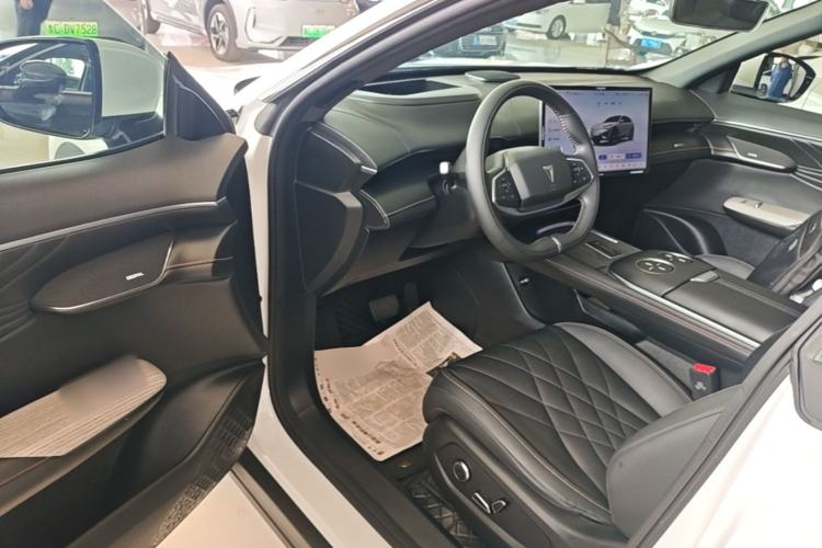 Used Deepal S07 2023 200Max Range-Extended Version Driver Seat