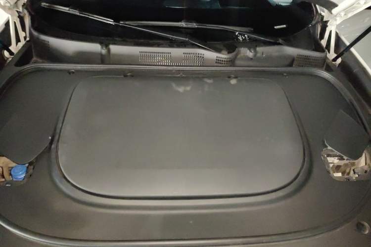 Used Deepal S07 2023 200Max Range-Extended Version Engine Bay