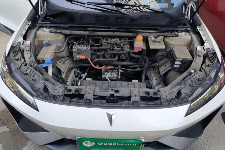 Used Deepal S07 2023 520Max Pure Electric Version Engine Bay