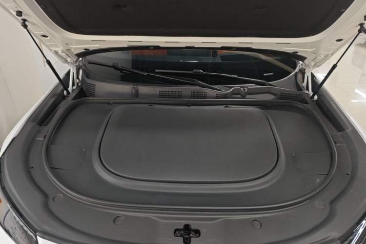 Used Deepal S07 2023 200Max Range-Extended Version Engine Bay