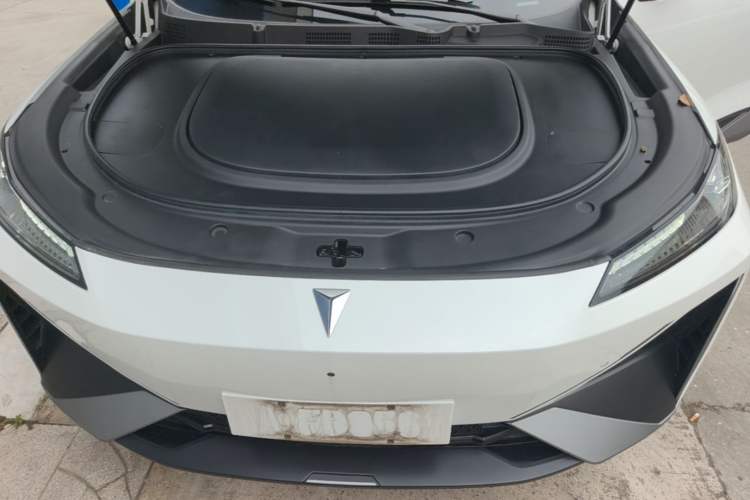 Used Deepal S07 2023 200Max Range-Extended Version Engine Bay