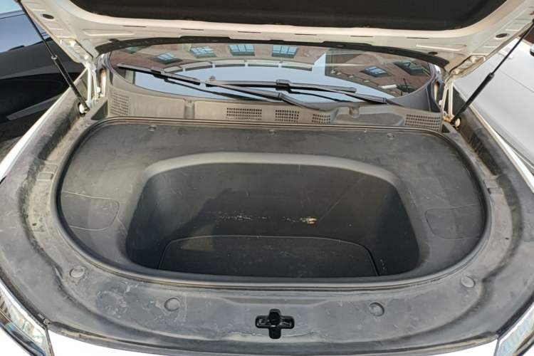 Used Deepal S07 2023 620Max Pure Electric Version Engine Bay