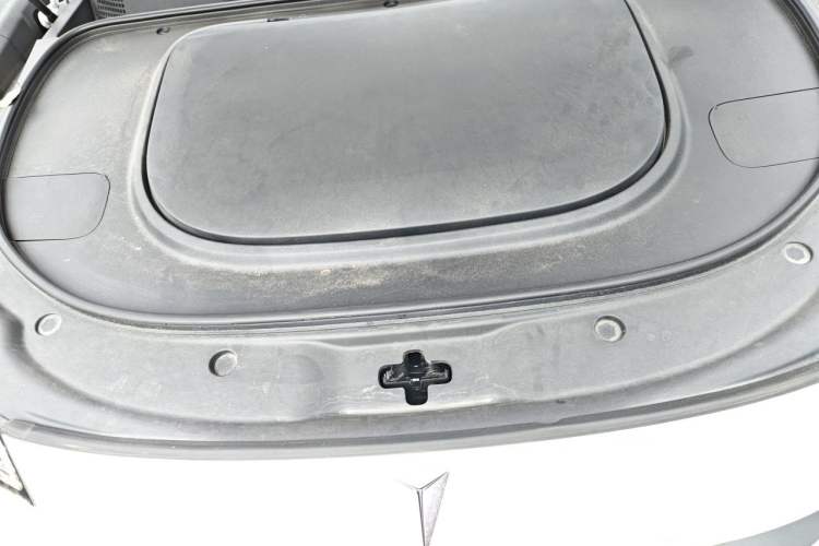 Used Deepal S07 2023 200Max Range-Extended Version Engine Bay