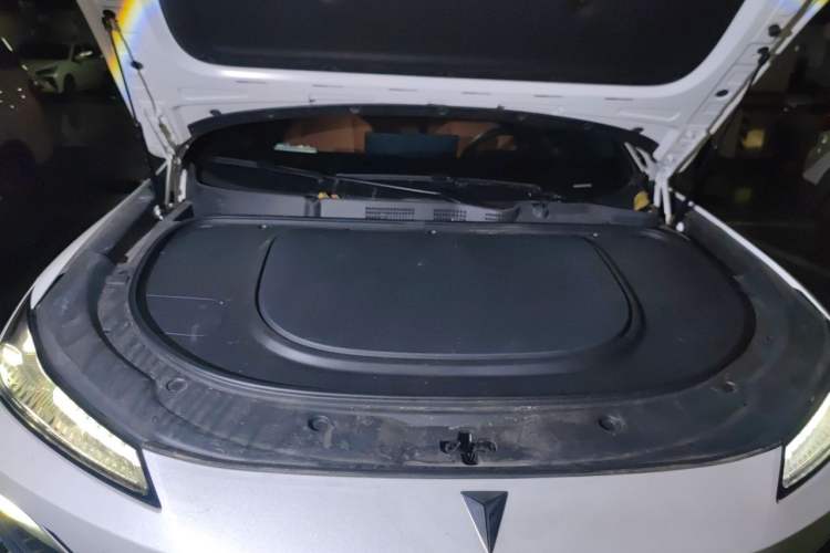 Used Deepal S07 2023 200Max Range-Extended Version Engine Bay