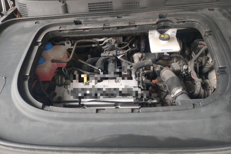 Used Deepal S07 2023 200Max Range-Extended Version Engine Bay