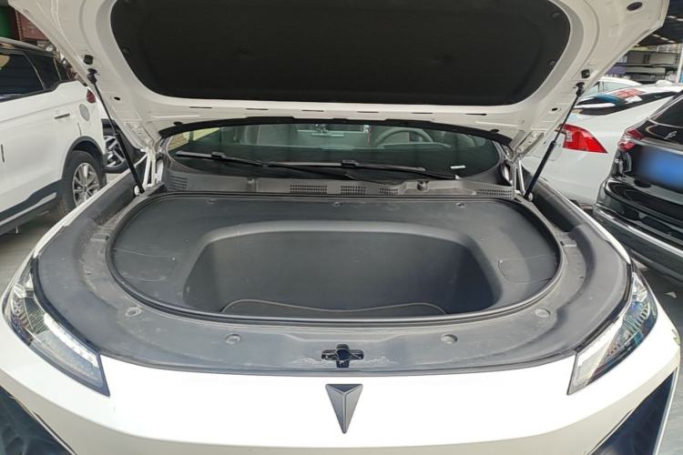 Used Deepal S07 2023 520Max Pure Electric Version Engine Bay