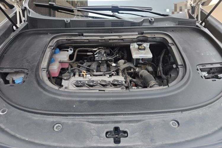 Used Deepal S07 2023 121Max Range-Extended Version Engine Bay