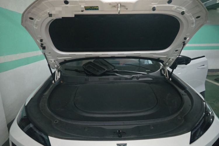 Used Deepal S07 2023 200Max Range-Extended Version Engine Bay
