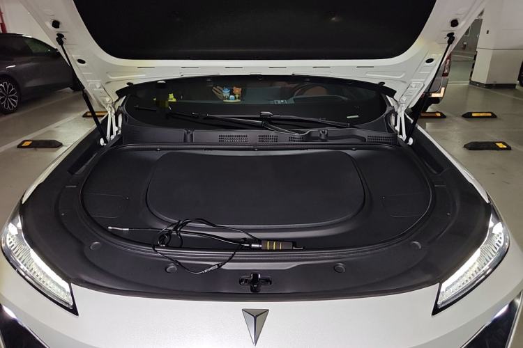 Used Deepal S07 2023 200Max Range-Extended Version Engine Bay