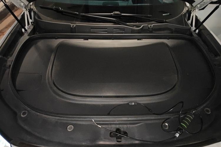 Used Deepal S07 2023 200Max Range-Extended Version Engine Bay